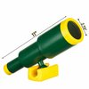 Playberg Plastic Outdoor Gym Playground Pirate Ship Telescope, Treehouse Toy Accessories Binocular for Kids QI004562.GN